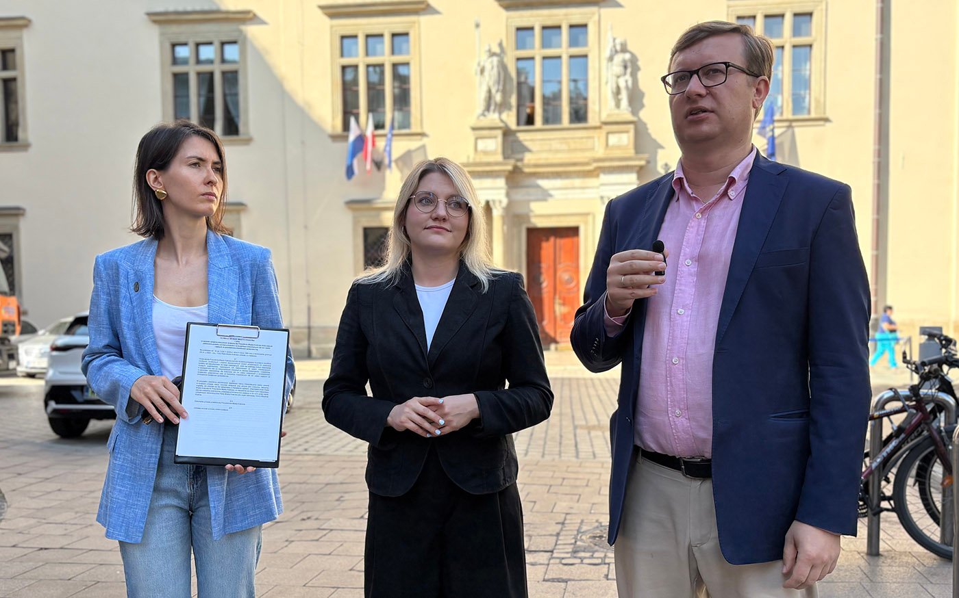 Krakowscy radni apelują do prezydenta o wyższy podatek od pustostanów wykorzystywanych na cele gospodarcze