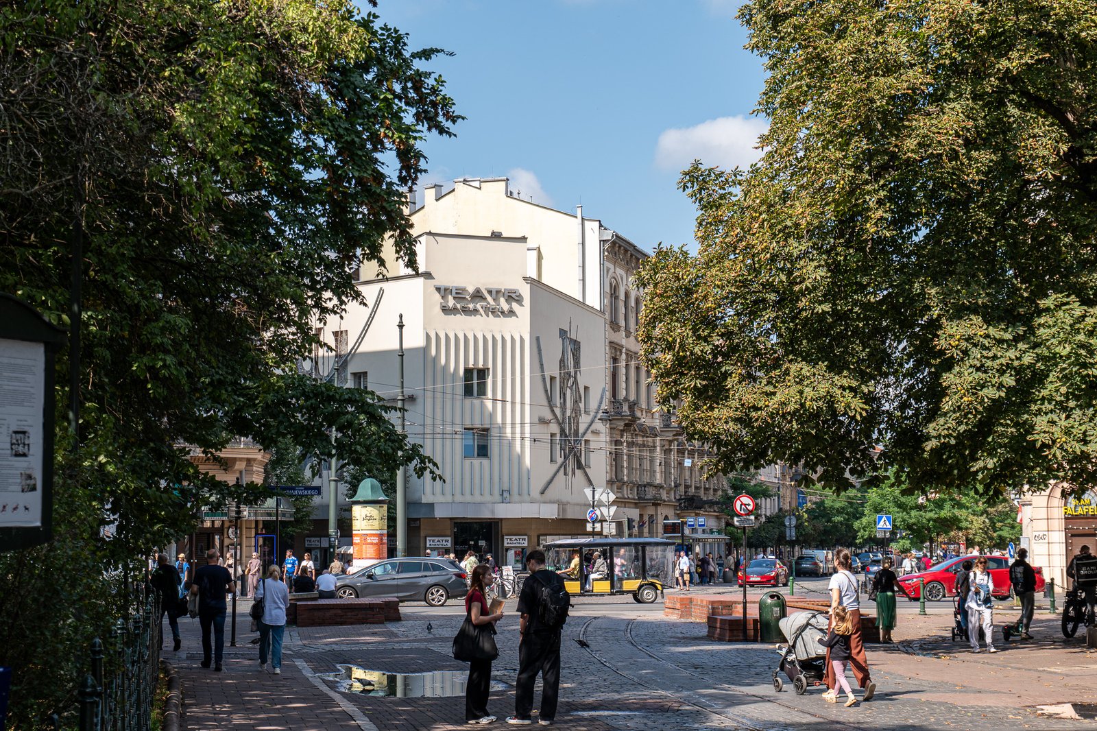 Kraków. Premierą „Ludzi, miejsc i rzeczy” Teatr Bagatela zaczyna nowy sezon