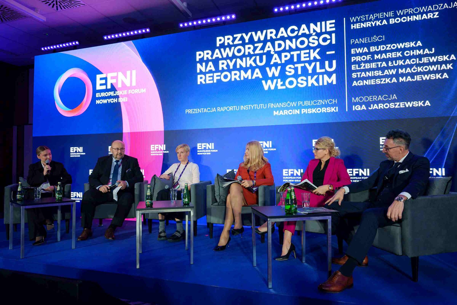 Eksperci podczas EFNI: zasada „apteka tylko dla aptekarza” - czas na zmianę "szkodliwej" regulacji 26 121