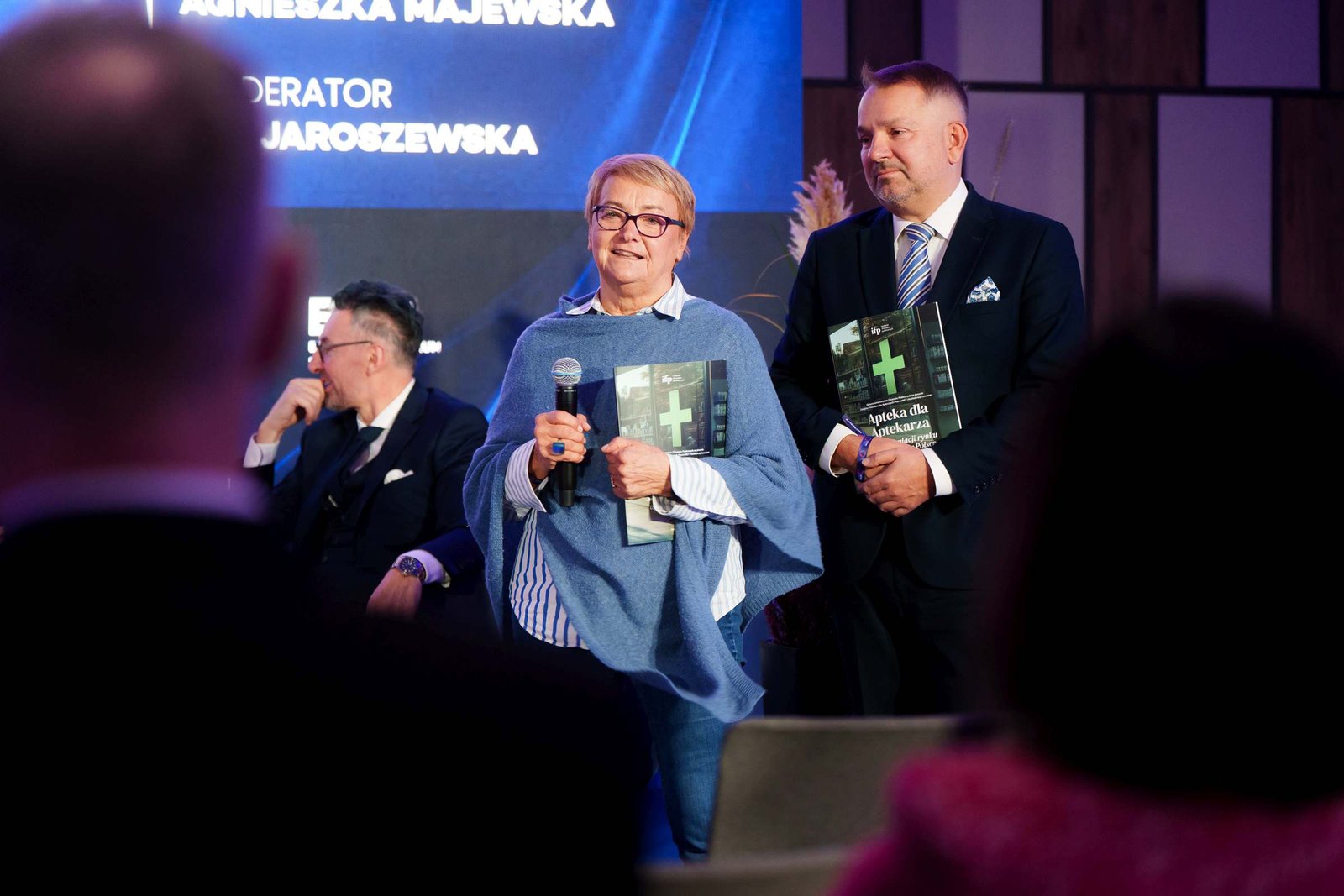 Eksperci podczas EFNI: zasada „apteka tylko dla aptekarza” - czas na zmianę "szkodliwej" regulacji 25 25