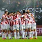 Ekstraklasa piłkarska. Pogoń - Cracovia 2:1 18 Cracovia Rakow Czestochowa2394
