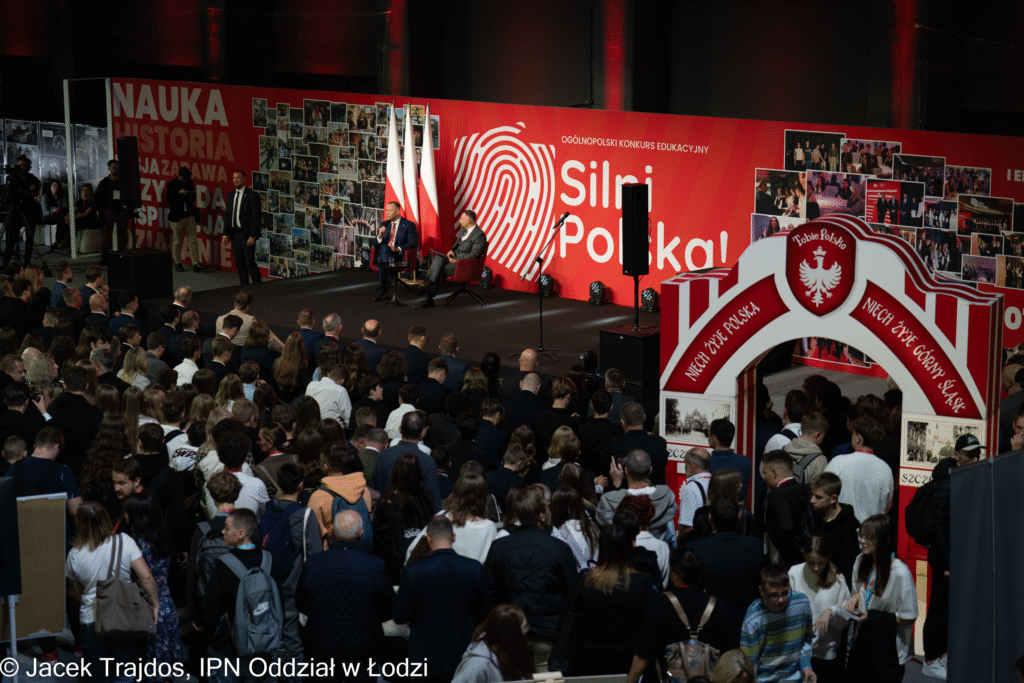 Kongres Przyszłości Narodowej już za nami 22 Instytut Pamieci Narodowej 2