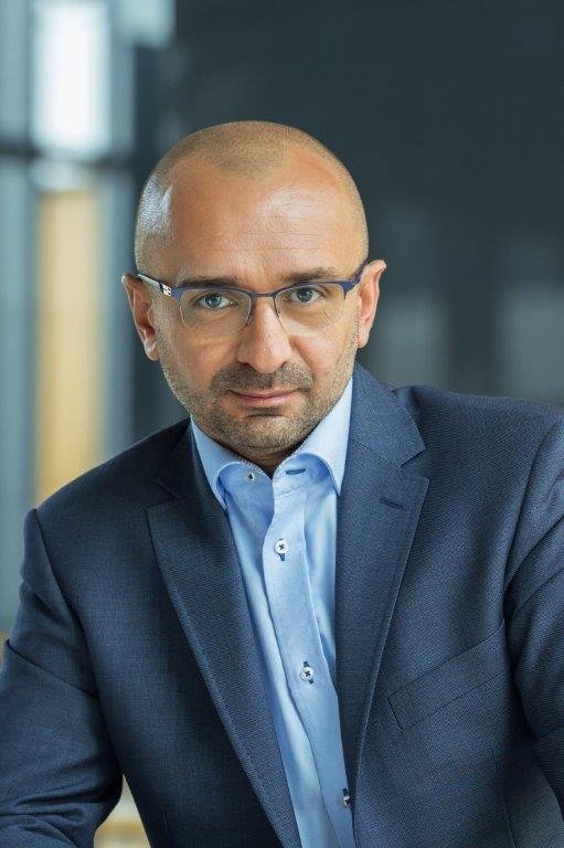 Pawel Bojko wiceprezes EFL