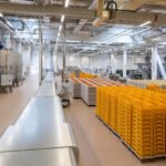 Wawel S.A. inwestuje blisko 96 mln zł w rozwój zakładu w Dobczycach dziękiwsparciu Krakowskiego Parku Technologicznego 27 Wawel 3