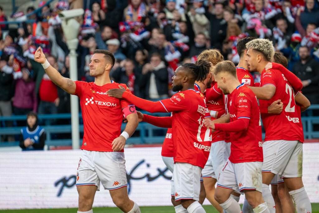 1. liga piłkarska. 15. kolejka – wyniki, tabela