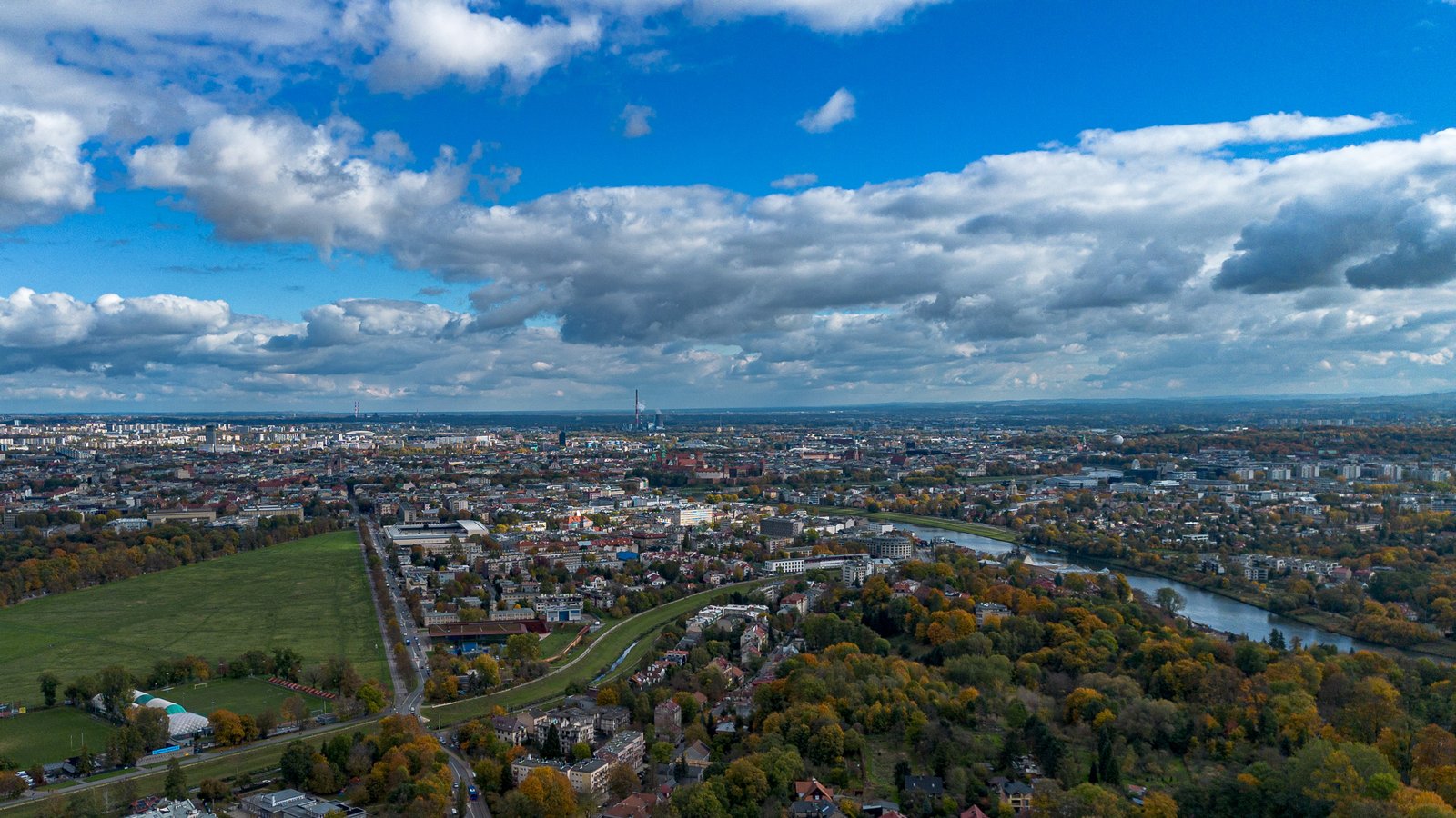 Kraków. Mieszańcy pomogą wybrać nazwę dla nowego muzeum poświęconego rzekom miasta