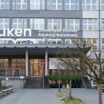 1224px Komisji Edukacji Narodowej University 2 Podchorazych Street Krowodrza Krakow Poland