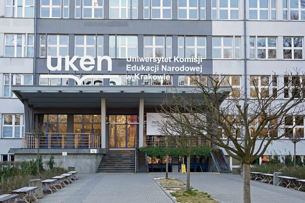 1224px Komisji Edukacji Narodowej University 2 Podchorazych Street Krowodrza Krakow Poland
