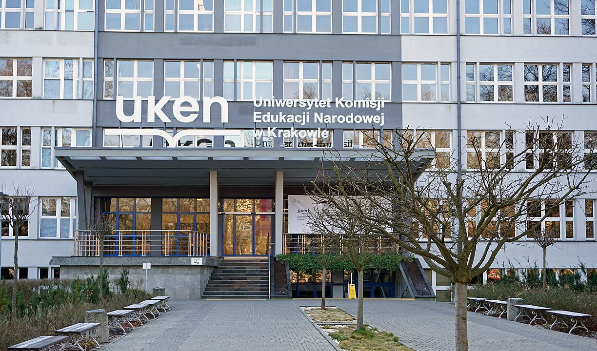 1224px Komisji Edukacji Narodowej University 2 Podchorazych Street Krowodrza Krakow Poland