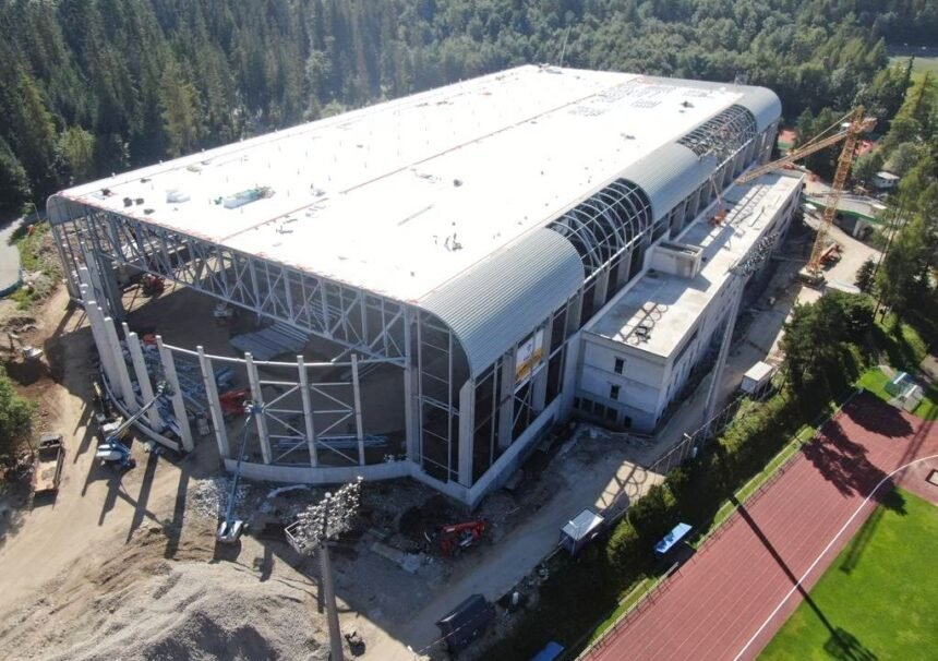 Dyrektorka COS-OPO w Zakopanem: nie ma innej opcji niż dokończenie budowy hali lodowej 11 487336666 1201309242000080 496017034626676678 n