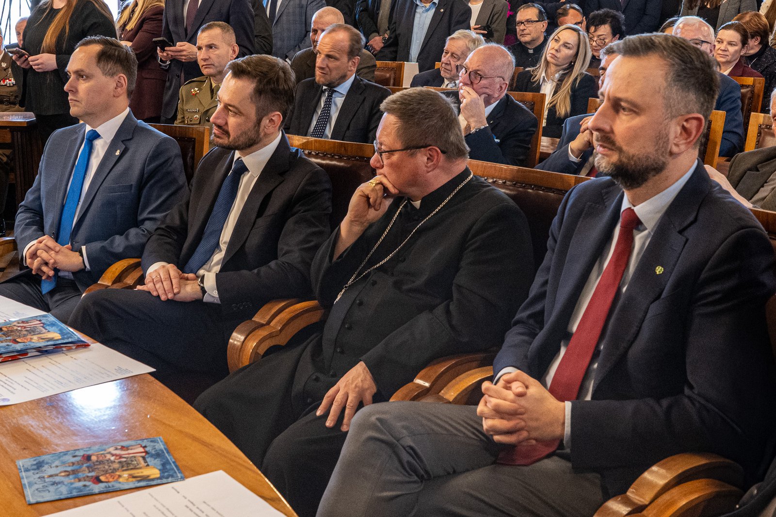 Kraków. Wicepremier Kosiniak-Kamysz zapowiedział wsparcie dla budowy metra i prace nad nowymi wariantami S7