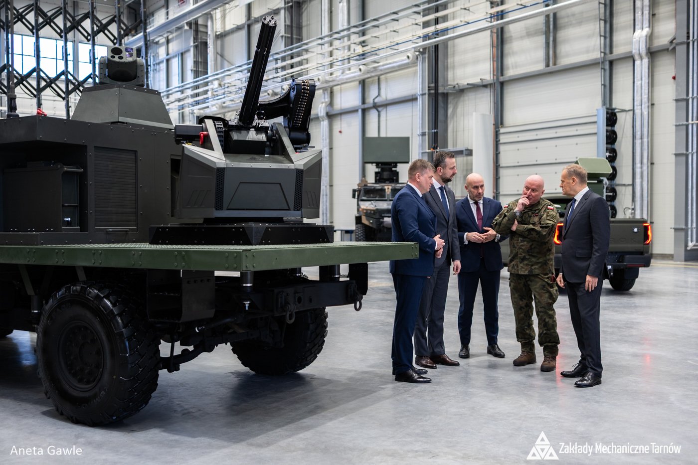 Czy wojsko ma umiejętności osłony przeciwlotniczej i przeciwrakietowej naszych aglomeracji miejskich?