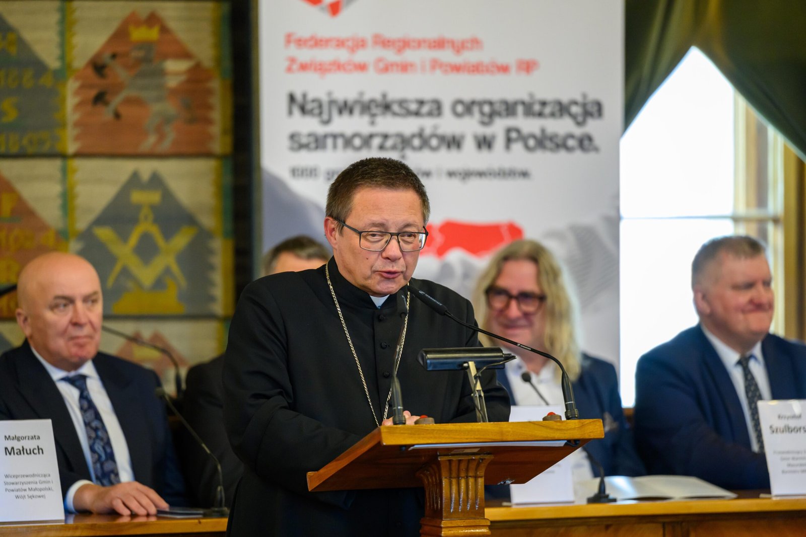 Kard. Ryś: cała składka z 1 lutego w Archidiecezji Krakowskiej na pomoc dla Kijowa