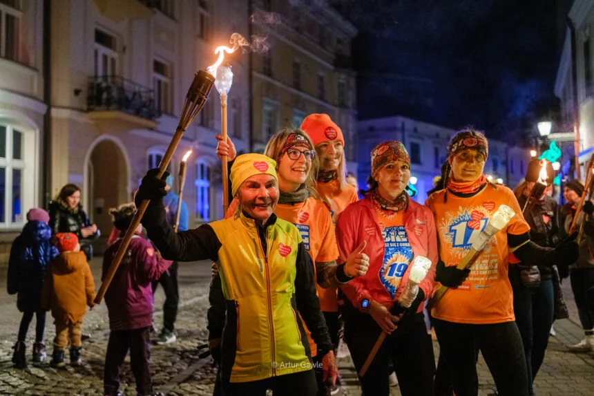 Finał WOŚP. W niedzielę zbiórka na diagnostykę i leczenie chorób przewodu pokarmowego