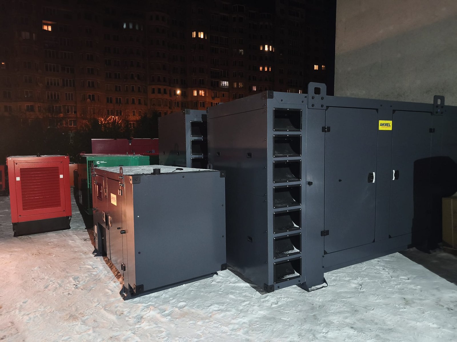 Dwa kolejne transporty z pomocą z Archidiecezji Krakowskiej dotarły do Kijowa