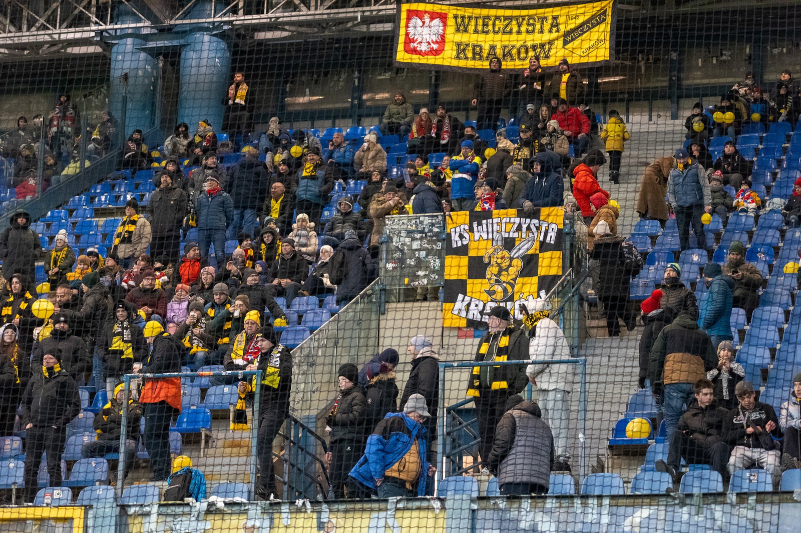 1. liga piłkarska. Od czwartku baraże o ekstraklasę – Wieczysta zagra na stadionie Wisły
