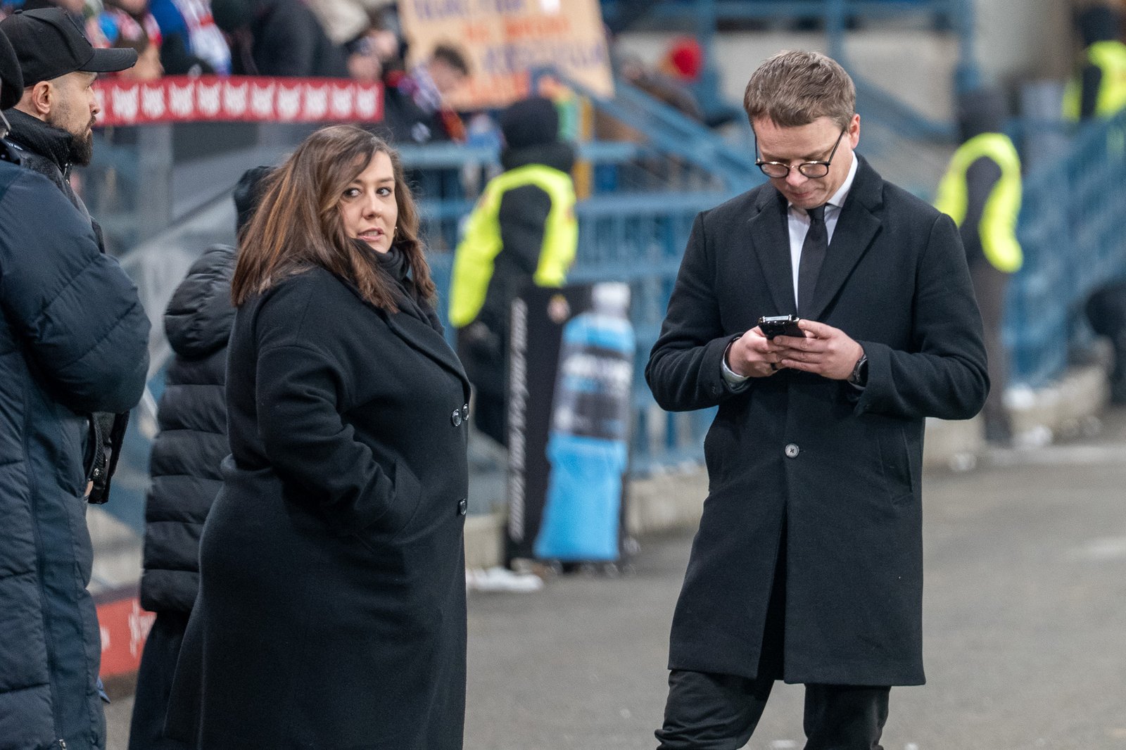 1. liga piłkarska. Śląsk otrzymał karę miliona złotych w związku z meczem z Wisłą Kraków. Jarosław Królewski komentuje