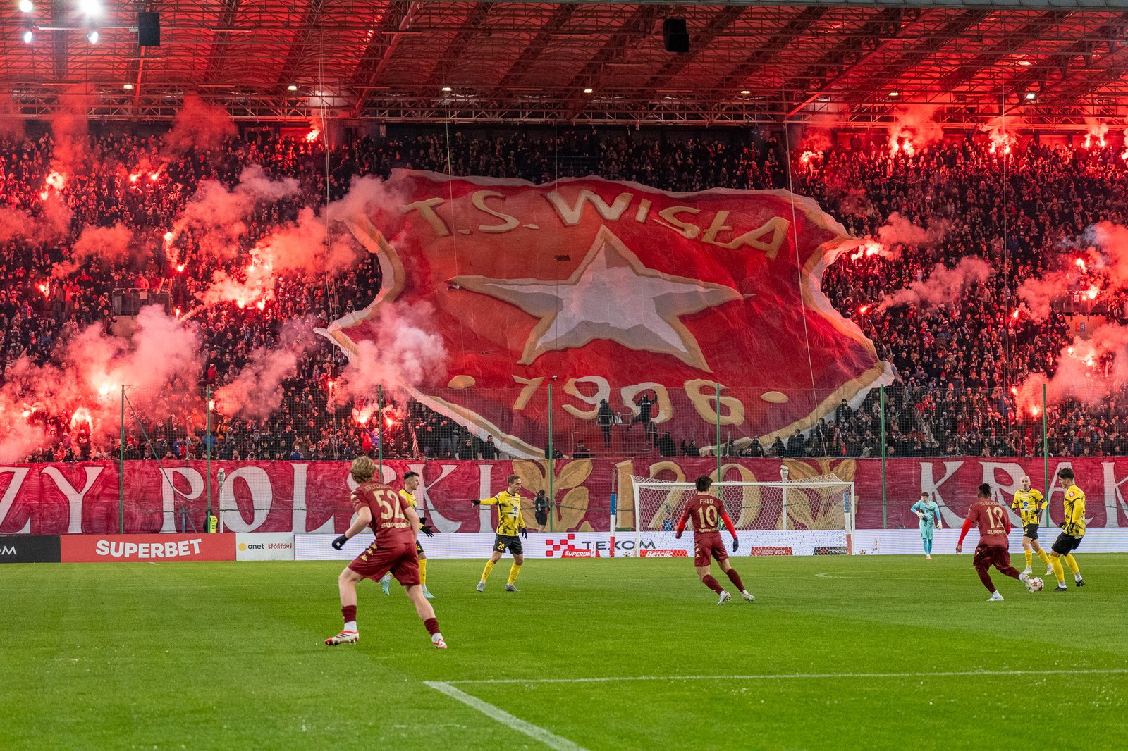 1. liga piłkarska. Wisła jedzie na szlagierowy mecz przyjaźni w Chorzowie (zapowiedź)