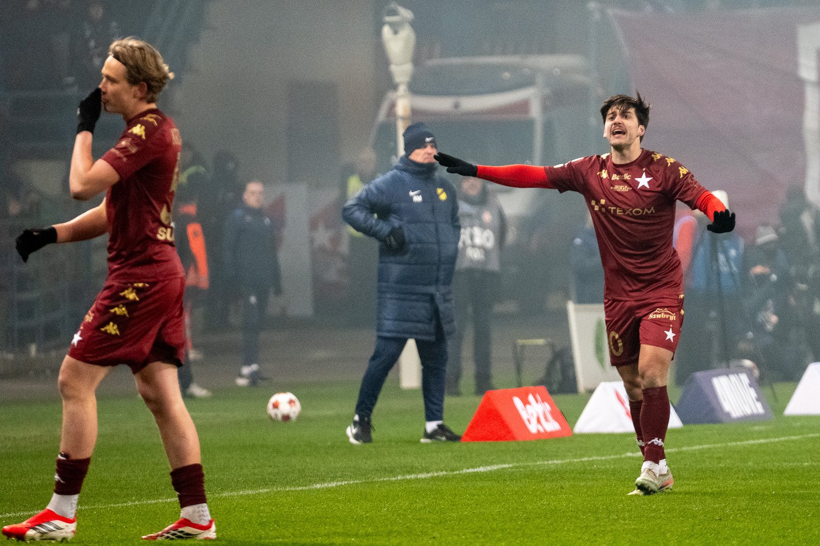 1. liga piłkarska – Wisła jedzie do Opola. Zapowiedź kolejki