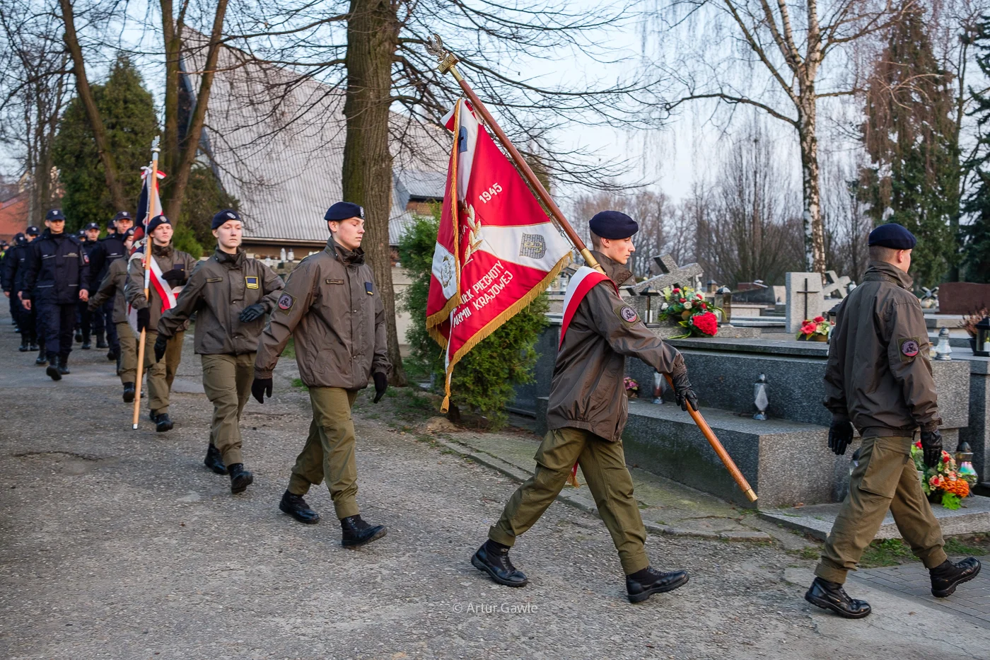 1 marca obchodzimy Narodowy Dzień Pamięci Żołnierzy Wyklętych