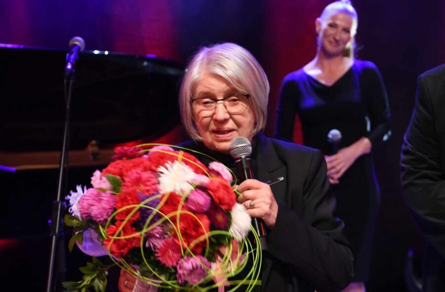 Krystyna Zachwatowicz-Wajda zostanie honorową obywatelką Krakowa