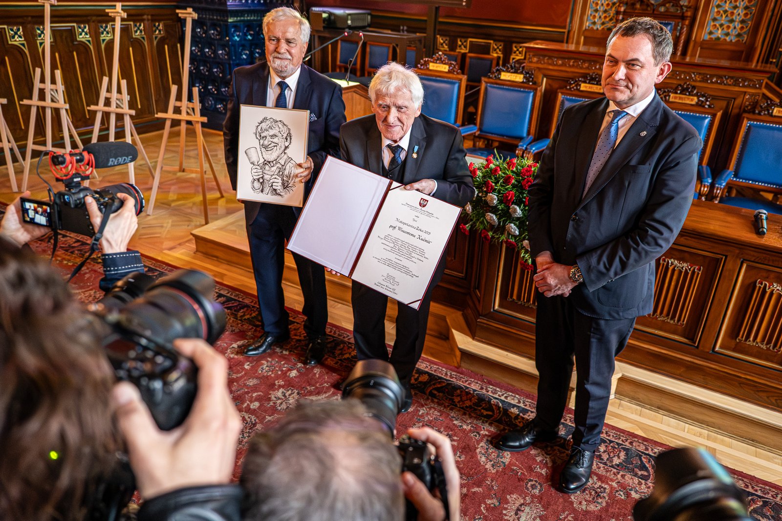 Gala Laureatów. Poznaliśmy Człowieka Roku oraz Małopolanina Roku 2025