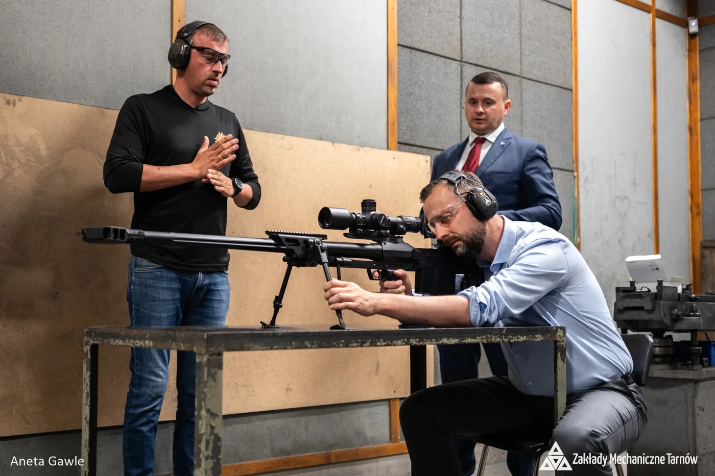 Tarnowska fabryka na liście Putina