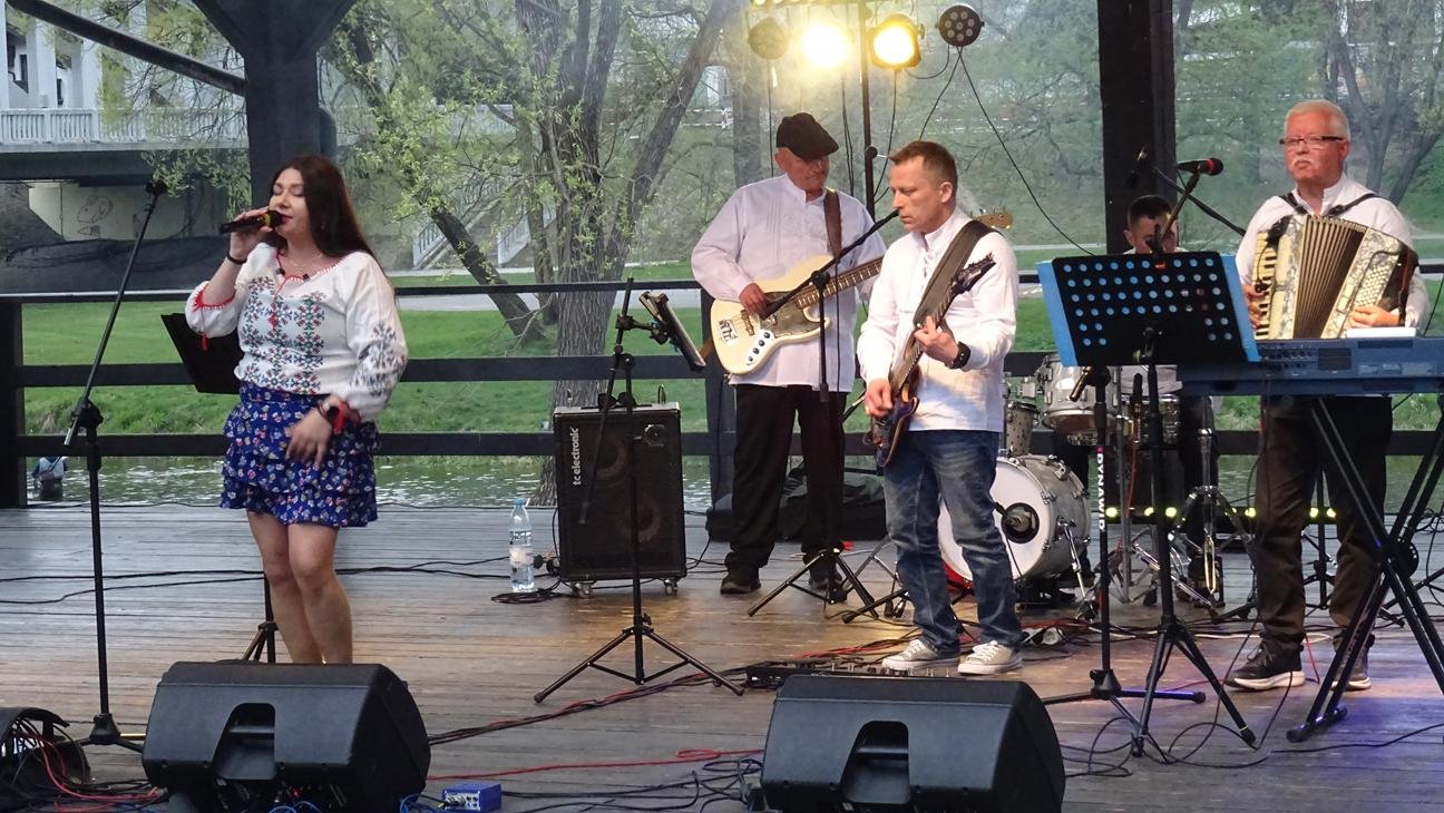 Dzień ze Strażakami w Stolicy Pienin (zdjęcia)