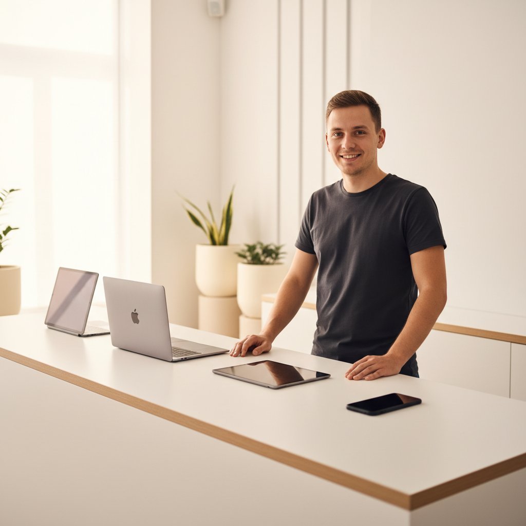 Jak samemu rozpoznać usterkę iPhone’a lub MacBooka przed serwisem