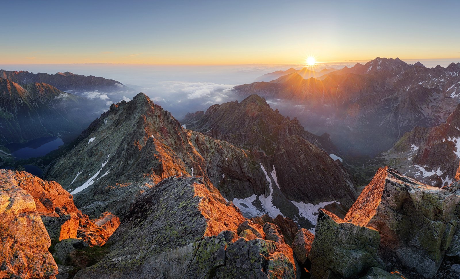 Tatry. Ruszają remonty szlaków na Rysy i Zawrat; możliwe utrudnienia dla turystów