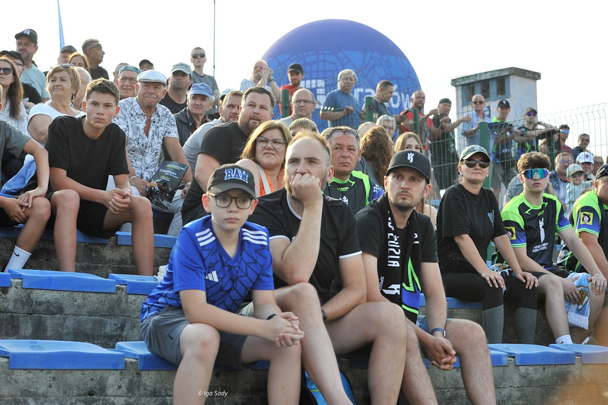 Speedway Kraków lepszy za późno. Lokomotiv wywiózł z Nowej Huty komplet punktów