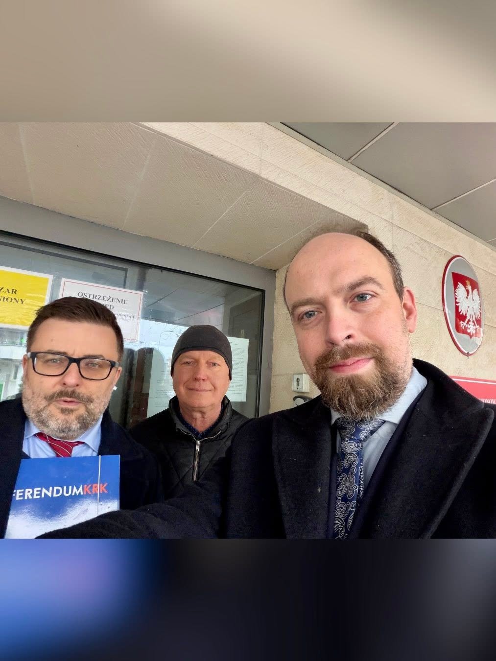 Kraków. Jan Hoffman zgłosił komitet; w sierpniu ma przedstawić kompleksowy program dla miasta