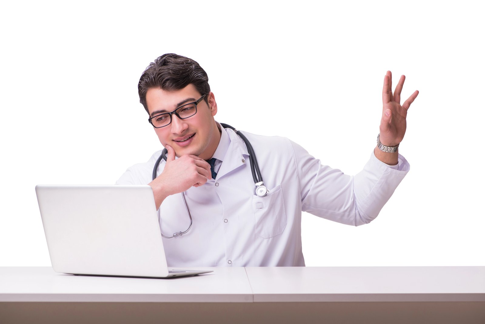 „Doktor AI” – jak fałszywi lekarze z internetu udają ekspertów i sieją medyczną dezinformację