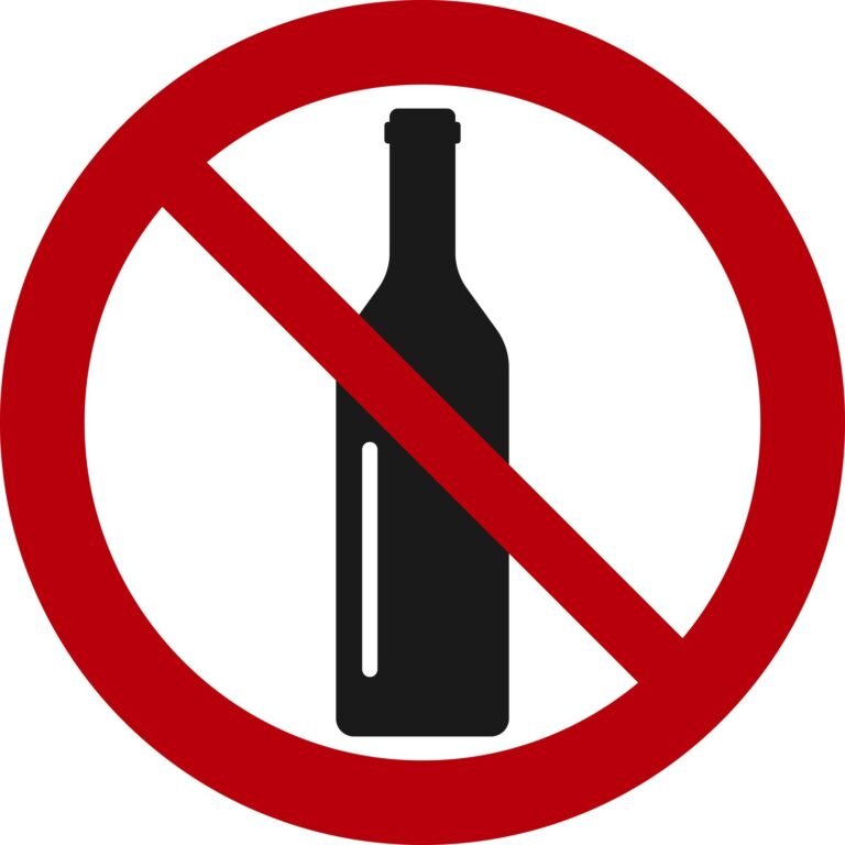 Nocna prohibicja w całej Polsce. Sejm uchwalił zakaz sprzedaży alkoholu od 22 do 6
