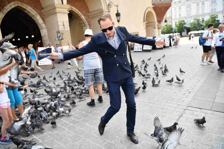 Nazwał dziennikarkę „kurtyzaną”. Poseł Konrad Berkowicz znów w ogniu krytyki