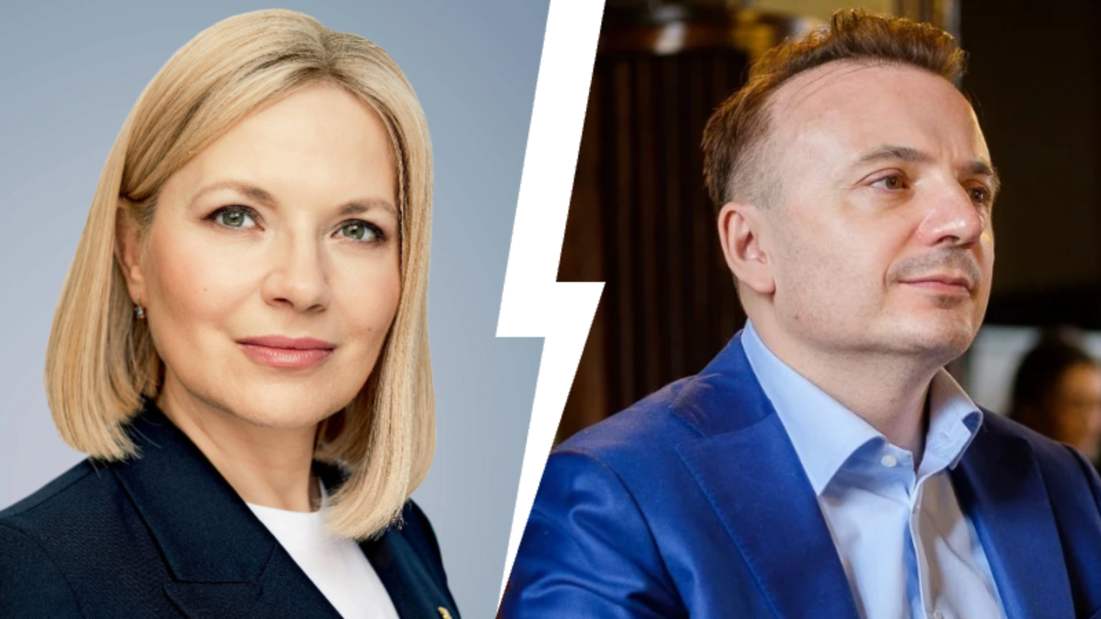 Łukasz Gibała czy Monika Piątkowska? W niedzielę Krakowianie wybiorą prezydenta miasta